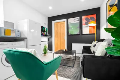 Image de Luxury 3 Bedroom Apartment- Terrace