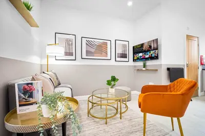 Image de Luxury Apartment - WiFi