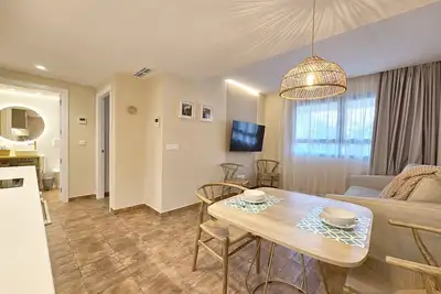 Image de Apartamentos Las Ciencias V. Wifi + Aire Acondicionado