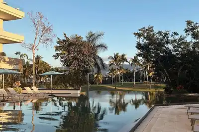 Image de 2 Br Luxurious Condo Sleeps 4 People - Swimming Pools. Gym, Rooftop