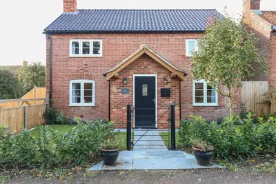 Image de Well Cottage, pet friendly, with open fire in Loddon