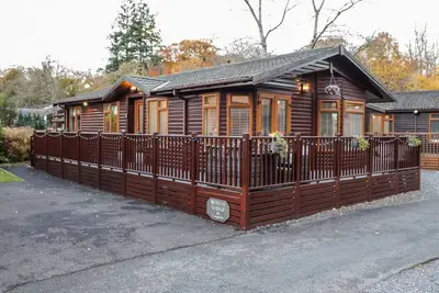Image de Ruskin Lodge, pet friendly, with a garden in Windermere