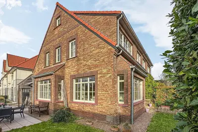 Image de Belle maison Ă Knokke-Heist avec WiFi