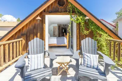 Image de Charming Ketchum Cottage with Gourmet Kitchen