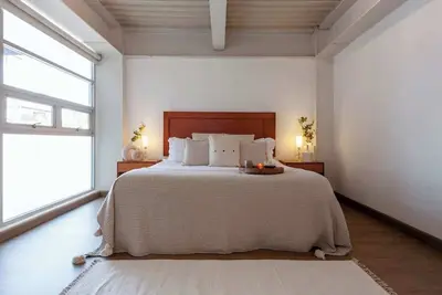 Image de Chic&Classic in the heart of Condesa// 4pax 2br