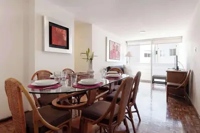 Image de Am402 Centrally located and safe, steps from P. de Reforma