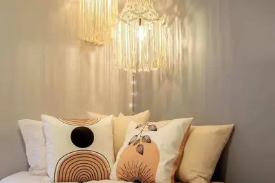 Image de Charming flat in polanco.