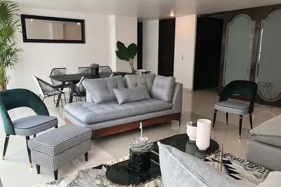 Image de Marvellous Apt 5bed/3bath in amazing Polanco