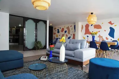 Image de Dazzling apt in the heart of Polanco 5bed/3bath