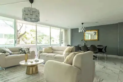 Image de SuperB apartment in Polanco 5bed/3bath