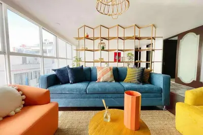 Image de Extraordinary apartment in Polanco 5bed/3bath