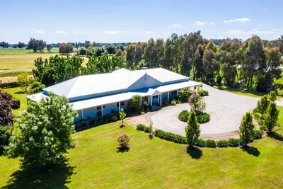 Image de Farm Stay at the Gateway to the King Valley Wine District