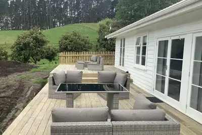 Image de Waipu peace and privacy inland Waipu