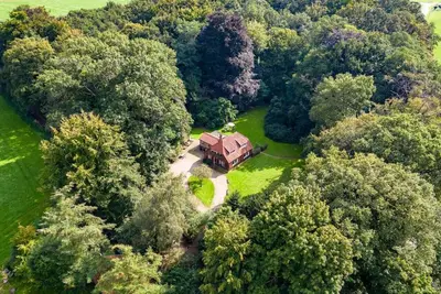 Image de Authentic detached family house at the Veluwe