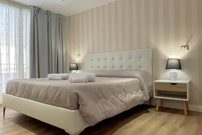 Image de Maison-Appartement-Salle de bain privée séparée-Balcon-Casa Cali Apartment