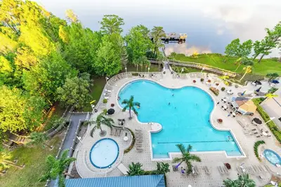 Image de Orlando 9no Piso - 5 min de Disney. Blue Heron