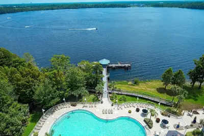 Image de Orlando Blue Heron Condo 1 Mile From Disney 11th floor - 8