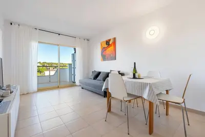 Image de Appartement 'Apartamento Ct' avec piscine partagée, Wi-Fi et climatisation