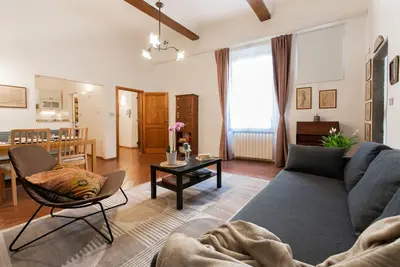 Image de Spacious family flat S. Spirito 8 sleeps