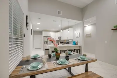 Image de Gated Houston Home w/ Large Yard: 4 Mi to Downtown