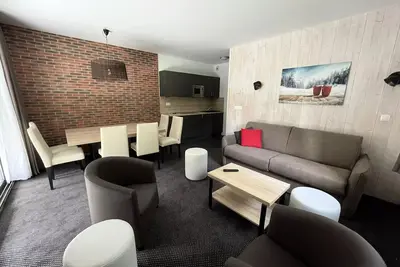 Image de 3 Zimmer für 8 Personen
