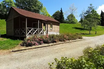 Image de Chalet Privilège 35m² - Pmr 2 chambres - 6 personnes