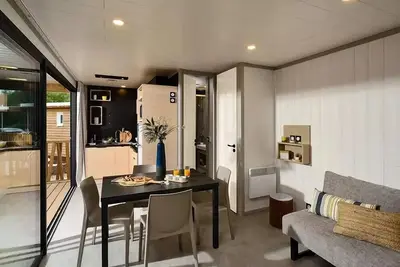 Image de Chalet Premium 38m² - 3 chambres - 8 personnes