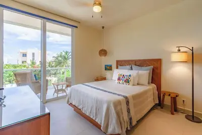 Image de Tortuga Azul With Beach Access Private Rooftop Pool