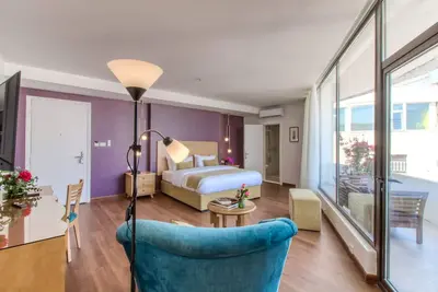 Image de Balcony Suite - The Liwan Hotel