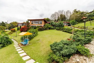 Image de Abadengo Beautiful and charming chalet in the mountains
