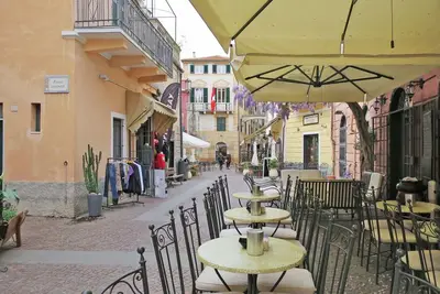 Image de Bel appartement pour 5 personnes avec Tv, balcon et parking
