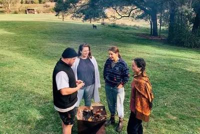 Image de Glamping at Iluka Retreat 3 - Private Deck Included