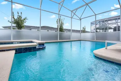 Image de You have Found the Perfect Holiday Villa on champions Gate Resort with every 5 Star Amenity