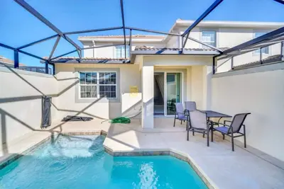 Image de Rent Your Dream Holiday Villa in One of Orlando's most Exclusive Resorts