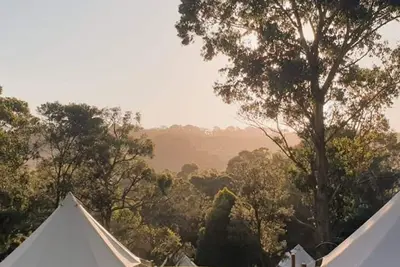 Image de Glamping at Iluka Retreat 5- Private Deck Included
