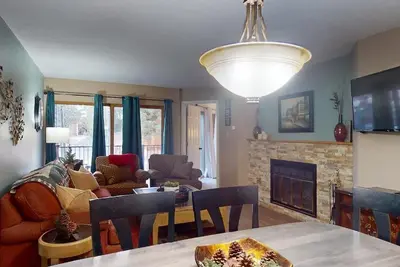 Image de Close to Slopes | WiFi | Easy Access | Mountain Spirits 211