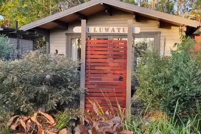 Image de Healing Garden Cabins - Villa Uluwatu