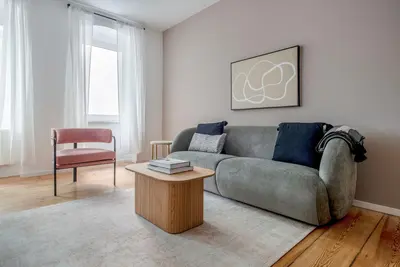 Image de Lovely Charlottenburg 1br, Fully Equipped & Furnished, by Blueground
