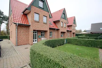 Image de Strandstraße 18c, Whg. 7, Haus Paul - Ferienwohnung mit 3- Zimmern auf ca. 70m² im Eg mit Terrasse