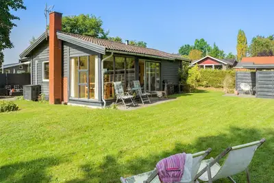 Image de Belle maison à Børkop avec Wi-Fi