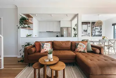 Image de Seaside retreat Wamberal renovated 2023\n