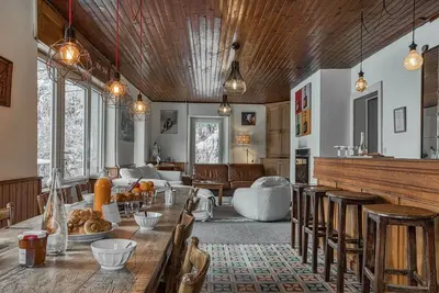 Image de Maison Gentiane Résum