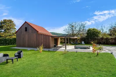 Image de Gîte Individuel avec Piscine\/Balnéo privative et jardin 500m2, Dordogne à 200m
