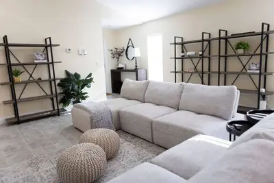 Image de Palm Beach Getaway near beaches +hot tub/mini golf