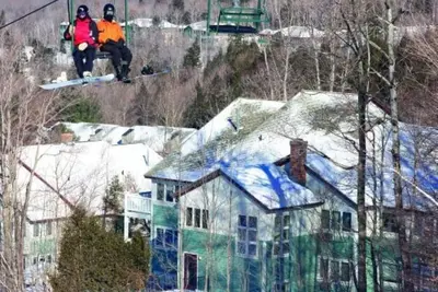 Image de Club Wyndham Smugglers Notch, 2 Bedroom Deluxe 2 Bath