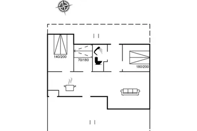 Image de \"Gita\" - 2. 2km from the sea by Interhome