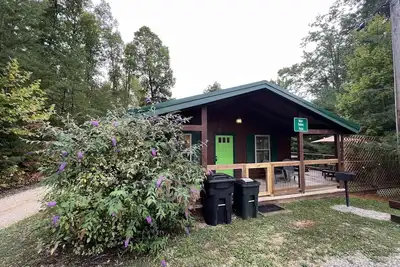 Image de Hot Tub & Pet Friendly - Muir Valley Vista in Red River Gorge, Ky!