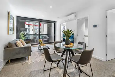 Image de Modern Southbank 2-Bed Apartment with Gym & Pool