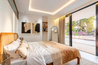 Image de Modern Apartment in Happiness Ubud — No. 5