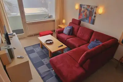 Image de Ferienwohnung/app. für 4 Gäste mit 49m² in Goslar-hahnenklee